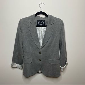 NWOT Grey Blazer